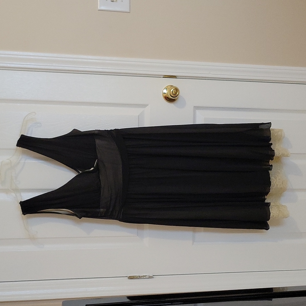 Black Semi-Formal Dress